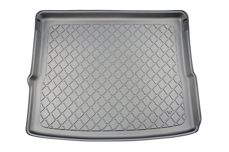 Tapis de coffre BMW X1 U11 PHEV, carrosserie suv, fabrication 10.2022 - présent, banquette coulissante | 193622GRD