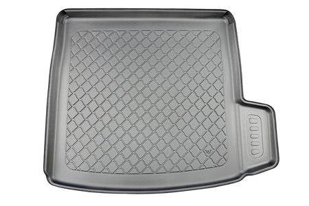 Tapis de coffre BMW Série 3 G20 PHEV, carrosserie sedán, fabrication 07.2019 - présent, coffre supérieur, plancher variable en la position la plus haute | 193642GRD
