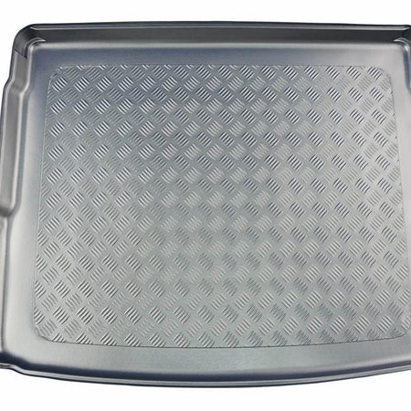 Tapis de coffre BMW X3 G45 MHEV, carrosserie suv, fabrication 11.2024 - présent, ne correspond pas au phev, avec cavité gauche amovible | 193658BSC