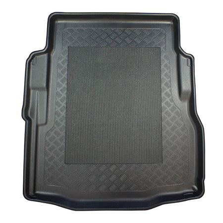 Tapis de coffre Jaguar XF, carrosserie sedån, fabrication 09.2015 - présent, la roue de dépannage- petite | 193712