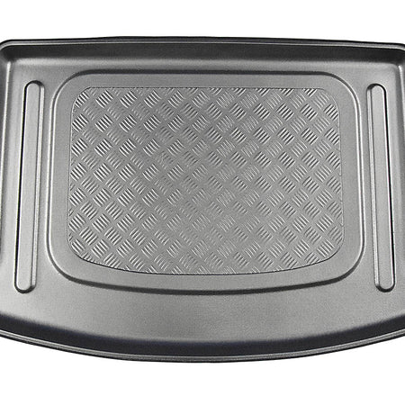 Tapis de coffre Ssang Yong Korando IV, carrosserie suv, fabrication 09.2019 - présent, coffre inférieur, sans/sous plancher variable | 193734BSC