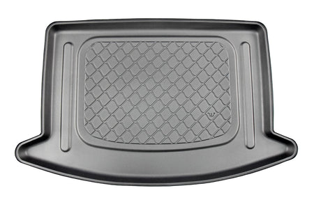 Tapis de coffre Ssang Yong Korando IV, carrosserie suv, fabrication 09.2019 - présent, coffre inférieur, sans/sous plancher variable | 193734GRD