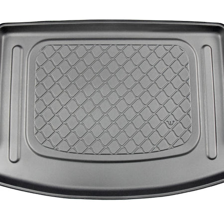 Tapis de coffre Ssang Yong Korando IV, carrosserie suv, fabrication 09.2019 - présent, coffre inférieur, sans/sous plancher variable | 193734GRD