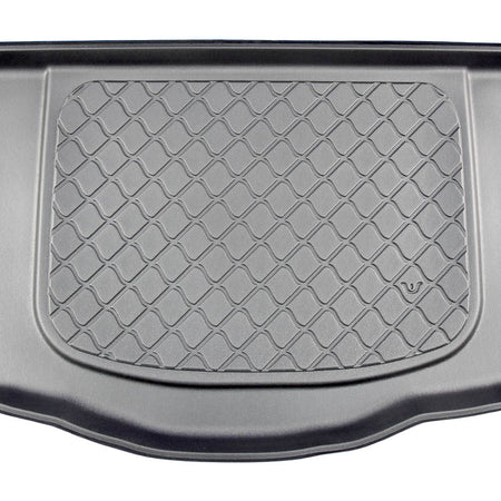 Tapis de coffre Ssang Yong Tivoli X150 Facelift, carrosserie suv, fabrication 01.2022 - présent, coffre inférieur, sans/sous plancher variable | 193736GRD