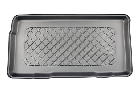 Tapis de coffre Fiat 500 electric, carrosserie berline, fabrication 11.2020 - présent, électrique | 193772GRD