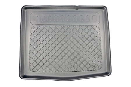 Tapis de coffre Fiat Tipo Cross, carrosserie suv, fabrication 10.2020 - présent, coffre inférieur, sans cargobox | 193773GRD