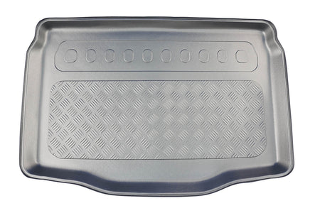 Tapis de coffre Fiat 600 e EV, carrosserie berline, fabrication 09.2023 - présent, coffre inférieur, sans plancher réglable en hauteur | 193774BSC