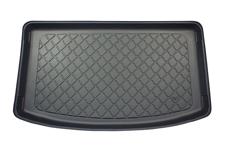 Tapis de coffre Kia Rio IV, carrosserie berline, fabrication 02.2017 - présent, coffre supérieur | 193804GRD
