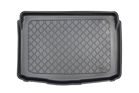 Tapis de coffre Kia Stonic, carrosserie suv, fabrication 10.2017 - présent, coffre inférieur | 193806GRD