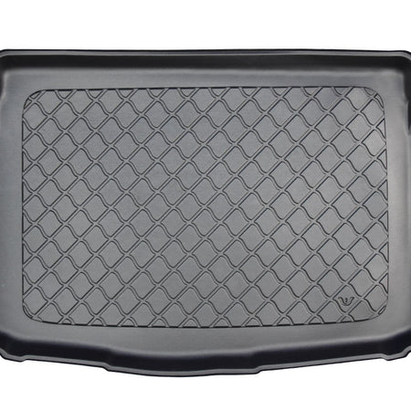 Tapis de coffre Kia Stonic, carrosserie suv, fabrication 10.2017 - présent, coffre inférieur | 193806GRD