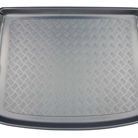 Tapis de coffre Kia Niro II HEV Hybrid, carrosserie suv, fabrication 06.2022 - présent, coffre supérieur, plancher variable en la position la plus haute, ne correspond pas au phev | 193824BSC
