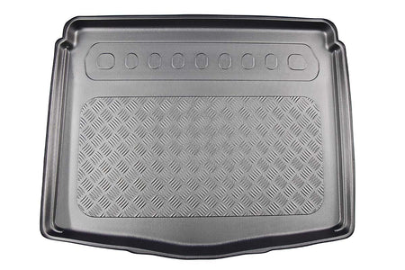 Tapis de coffre Jeep Renegade Facelift, carrosserie suv, fabrication 06.2018 - présent, coffre inférieur, ne correspond pas au 4xe phev | 193831BSC