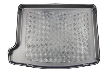 Tapis de coffre Jeep Compass Plug-in Hybrid, carrosserie suv, fabrication 2021 - présent, coffre supérieur, plancher variable en la position la plus haute | 193832BSC