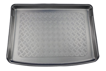 Tapis de coffre Jeep Renegade MHEV, carrosserie suv, fabrication 02.2022 - présent, coffre supérieur, plancher variable en la position la plus haute | 193833BSC