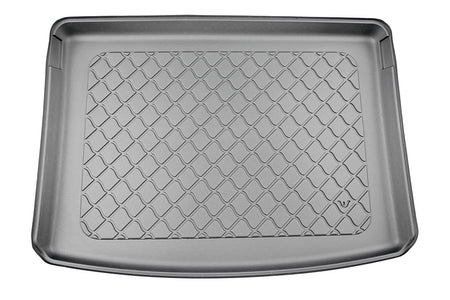 Tapis de coffre Jeep Renegade MHEV, carrosserie suv, fabrication 02.2022 - présent, coffre supérieur, plancher variable en la position la plus haute | 193833GRD