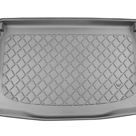 Tapis de coffre Jeep Avenger Avanger EV, carrosserie suv, fabrication 2023 - présent, coffre supérieur, plancher variable en la position la plus haute | 193834GRD