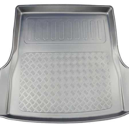 Tapis de coffre Tesla Model S, carrosserie coupé, fabrication 07.2012 - 03.2015, coffre arrière | 193864BSC
