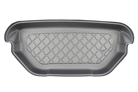 Tapis de coffre Tesla Model S Facelift, carrosserie coupé, fabrication 01.2021 - présent, coffre avant | 193872GRD