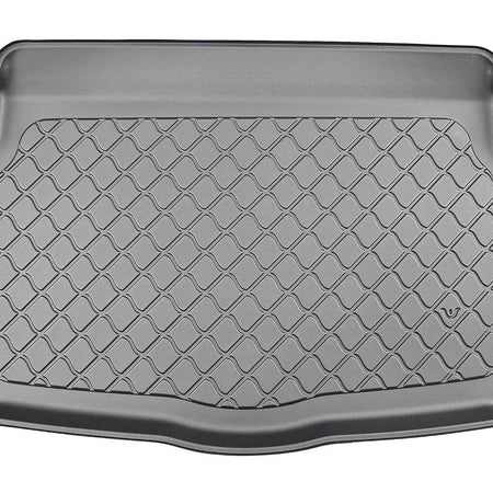 Tapis de coffre Volkswagen Golf 8, carrosserie berline, fabrication 12.2019 - présent, coffre inférieur | 193881GRD