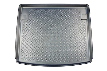 Tapis de coffre Volkswagen Caddy, carrosserie van, fabrication 11.2020 - présent, 5 places, life, style, move | 193886BSC