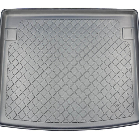 Tapis de coffre Volkswagen Caddy, carrosserie van, fabrication 11.2020 - présent, 5 places, life, style, move | 193886GRD