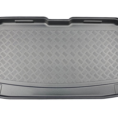 Tapis de coffre Ford Tourneo Grand Connect III, carrosserie van, fabrication 05.2022 - présent, 7 places, derriere 3e rangée de sieges | 193891BSC