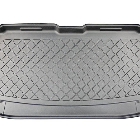 Tapis de coffre Ford Tourneo Grand Connect III, carrosserie van, fabrication 05.2022 - présent, 7 places, derriere 3e rangée de sieges | 193891GRD