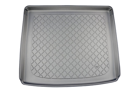 Tapis de coffre Volkswagen Tiguan III MHEV, carrosserie suv, fabrication 11.2023 - présent, coffre supérieur, plancher variable en la position la plus haute | 193901GRD