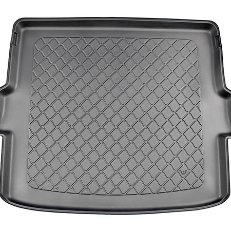 Tapis de coffre DS 7 DS E-Tense PHEV, carrosserie suv, fabrication 07.2019 - présent, coffre supérieur, plancher variable en la position la plus haute | 193910GRD