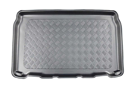 Tapis de coffre DS 3 DS Crossback E-Tense EV, carrosserie suv, fabrication 07.2019 - présent, sans subwoofer | 193912BSC