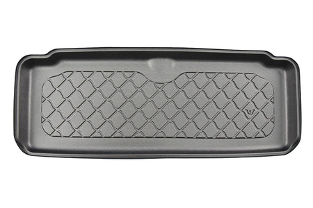 Tapis de coffre Aixam Crossline, carrosserie berline, fabrication 10.2016 - présent, 4 places | 193931GRD
