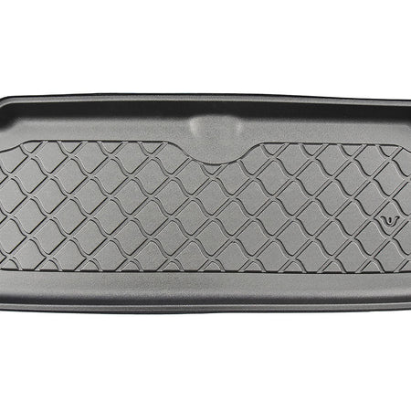 Tapis de coffre Aixam Crossline, carrosserie berline, fabrication 10.2016 - présent, 4 places | 193931GRD