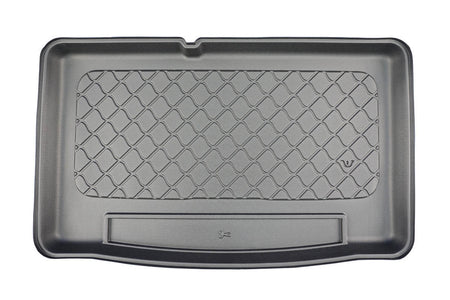 Tapis de coffre Skoda Citigo -e IV, carrosserie berline, fabrication 09.2019 - présent, coffre inférieur | 193984GRD