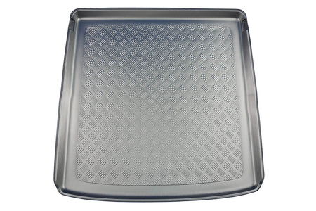 Tapis de coffre Skoda Kodiaq Facelift II, carrosserie suv, fabrication 12.2023 - présent, 5 places, coffre supérieur, plancher variable en la position la plus haute | 193993BSC
