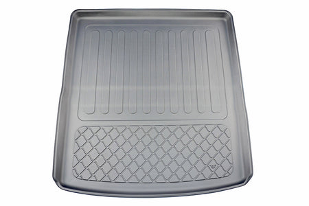 Tapis de coffre Skoda Kodiaq Facelift II, carrosserie suv, fabrication 12.2023 - présent, 7 places, 3e rangée abaissée | 193996GRD