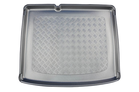 Tapis de coffre Skoda Elroq, carrosserie suv, fabrication 01.2025 - présent, coffre inférieur, sans plancher réglable en hauteur | 193998BSC
