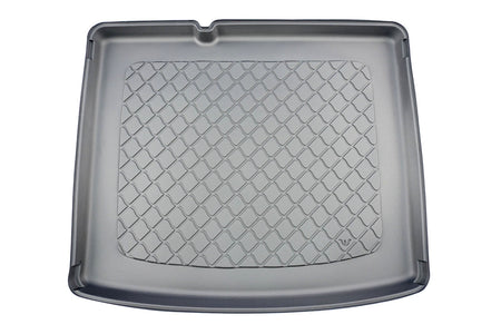 Tapis de coffre Skoda Elroq, carrosserie suv, fabrication 01.2025 - présent, coffre inférieur, sans plancher réglable en hauteur | 193998GRD