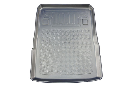 Tapis de coffre Mercedes Classe S V223 Long, carrosserie sedán, fabrication 2020 - présent, banquette coulissante, ne correspond pas au plug-in hybrid | 194004BSC