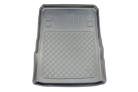 Tapis de coffre Mercedes Classe S V223 Long, carrosserie sedán, fabrication 2020 - présent, banquette coulissante, ne correspond pas au plug-in hybrid | 194004GRD