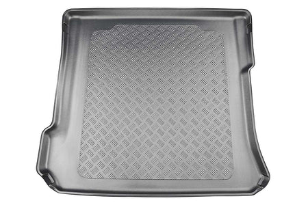 Tapis de coffre Mercedes EQS V296 electric, carrosserie suv, fabrication 12.2022 - présent, 5 places #1