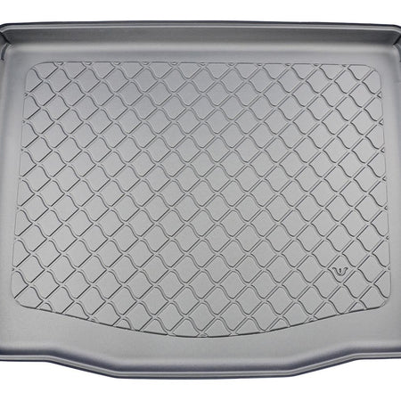 Tapis de coffre Ford Explorer VI EV, carrosserie suv, fabrication 06.2024 - présent, coffre supérieur, plancher variable en la position la plus haute | 194060GRD