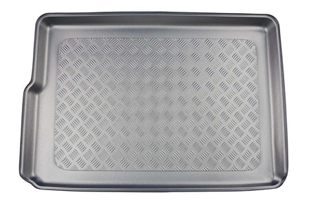 Tapis de coffre Honda e:NY1, carrosserie suv, fabrication 05.2023 - présent, coffre supérieur, plancher variable en la position la plus haute, avec/sans subwoofer | 194086BSC