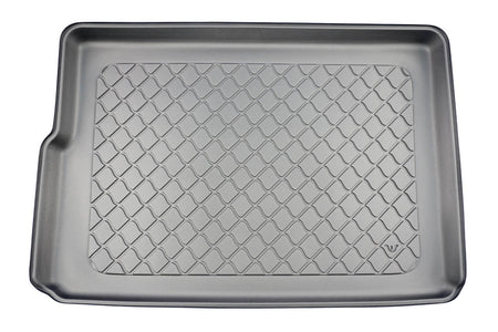 Tapis de coffre Honda e:NY1, carrosserie suv, fabrication 05.2023 - présent, coffre supérieur, plancher variable en la position la plus haute, avec/sans subwoofer | 194086GRD