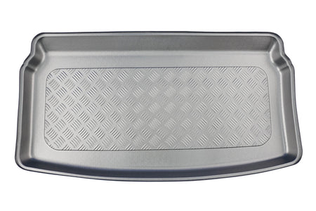 Tapis de coffre Audi A1 GB, carrosserie berline, fabrication 07.2018 - présent, coffre inférieur, plancher variable en la position la plus bas | 194104BSC