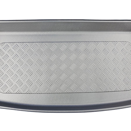 Tapis de coffre Audi A1 GB, carrosserie berline, fabrication 07.2018 - présent, coffre inférieur, plancher variable en la position la plus bas | 194104BSC