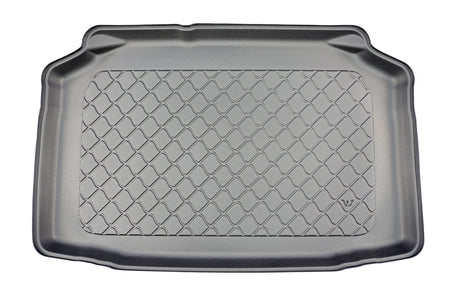Tapis de coffre Audi A1 GB, carrosserie berline, fabrication 07.2018 - présent, coffre inférieur | 194105GRD