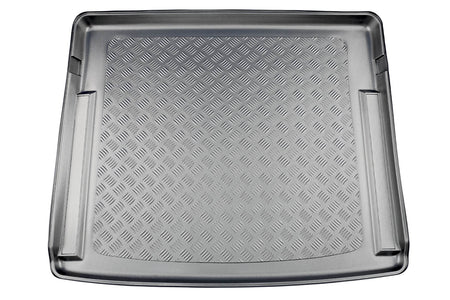Tapis de coffre Nissan Ariya Electric, carrosserie suv, fabrication 2022 - présent, coffre supérieur, plancher variable position la plus haute, inclusif modèles avec rails de fixation | 194192BSC