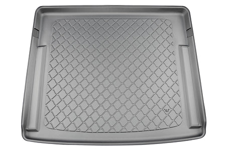 Tapis de coffre Nissan Ariya Electric, carrosserie suv, fabrication 2022 - présent, coffre supérieur, plancher variable position la plus haute, inclusif modèles avec rails de fixation | 194192GRD