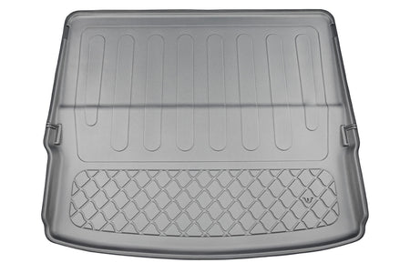 Tapis de coffre Nissan X-Trail T33, carrosserie suv, fabrication 2022 - présent, 7 places, 3e rangée abaissée | 194194GRD
