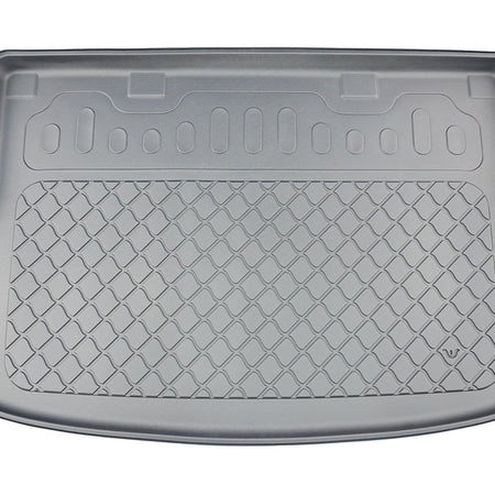 Tapis de coffre Hyundai Staria Hybrid (HEV), carrosserie van, fabrication 10.2024 - présent, 9 places, derriere 3e rangée de sieges | 194229GRD
